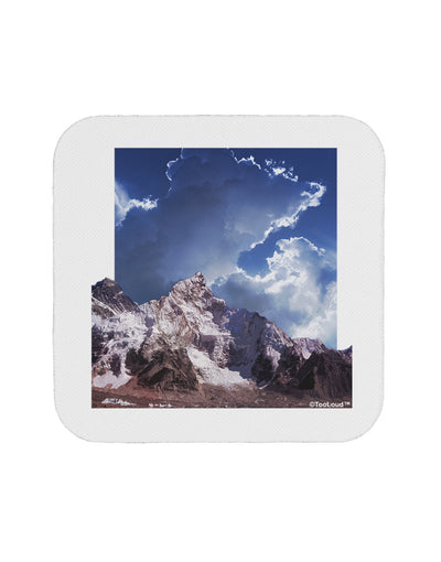 Mountain Pop Out Coaster by TooLoud-Coasters-TooLoud-White-Davson Sales