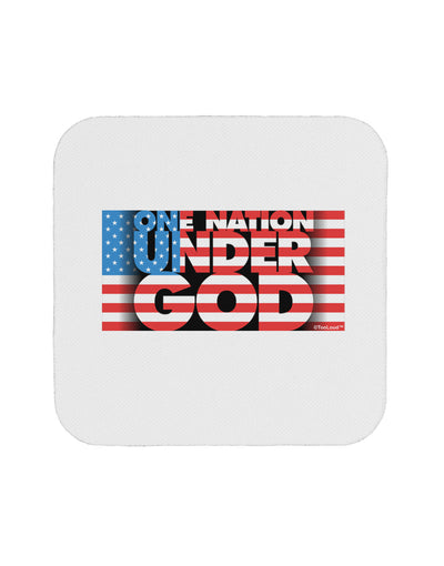 One Nation Under God Coaster-Coasters-TooLoud-1-Davson Sales