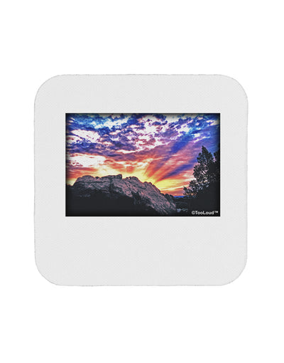 Colorado Rainbow Sunset Coaster-Coasters-TooLoud-1-Davson Sales