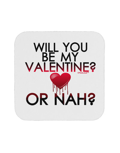 My Valentine or Nah Coaster-Coasters-TooLoud-1-Davson Sales