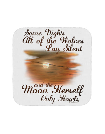 The Moon Herself Howls Coaster-Coasters-TooLoud-1-Davson Sales