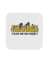 The Burgh Coaster-Coasters-TooLoud-1-Davson Sales