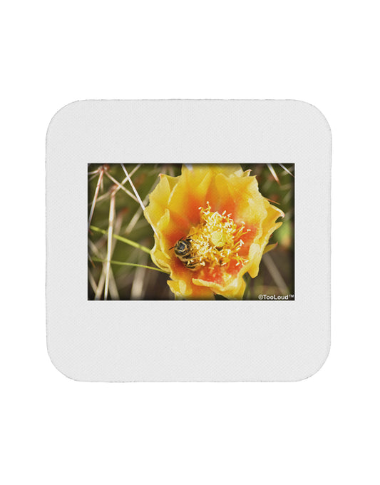 Bee Cactus Coaster-Coasters-TooLoud-1-Davson Sales
