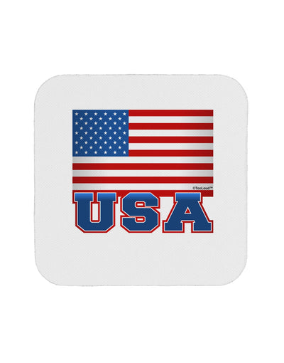 USA Flag Coaster-Coasters-TooLoud-1-Davson Sales