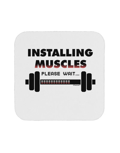 Installing Muscles Coaster-Coasters-TooLoud-1-Davson Sales