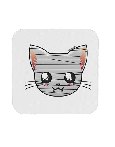 Mummy Kitty Coaster by TooLoud-Coasters-TooLoud-1-Davson Sales