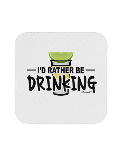 I'd Rather Be Drinking Coaster-Coasters-TooLoud-1-Davson Sales