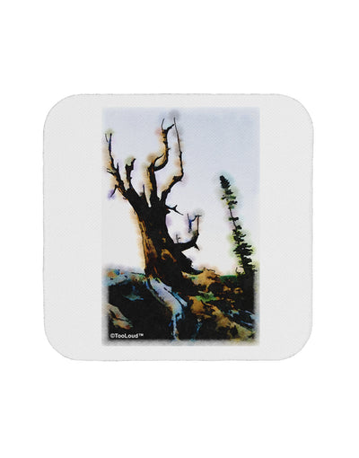 CO Mountain Scenery Watercolor Coaster by TooLoud-Coasters-TooLoud-1-Davson Sales