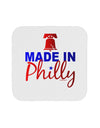 Made In Philly Coaster-Coasters-TooLoud-1-Davson Sales