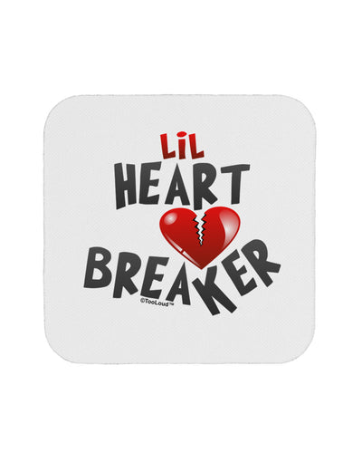 Lil Heart Breaker Coaster-Coasters-TooLoud-1-Davson Sales