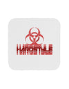 Hardstyle Biohazard Coaster-Coasters-TooLoud-1-Davson Sales