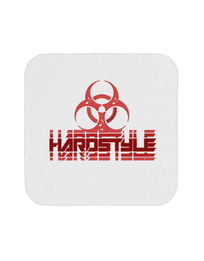 Hardstyle Biohazard Coaster-Coasters-TooLoud-1-Davson Sales