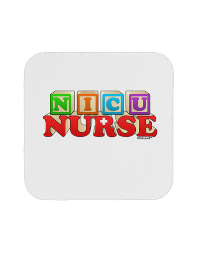 Nicu Nurse Coaster-Coasters-TooLoud-1-Davson Sales