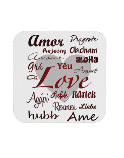 Love Languages Coaster by TooLoud-Coasters-TooLoud-1-Davson Sales