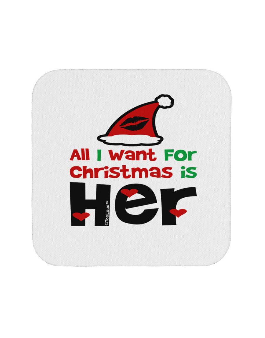 All I Want is Her Matching His & Hers Coaster-Coasters-TooLoud-12-Davson Sales