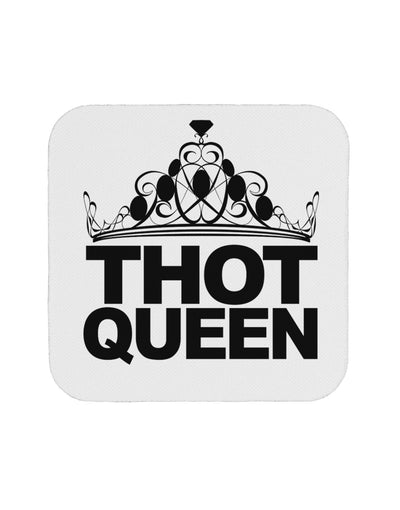 THOT Queen Coaster-Coasters-TooLoud-White-Davson Sales