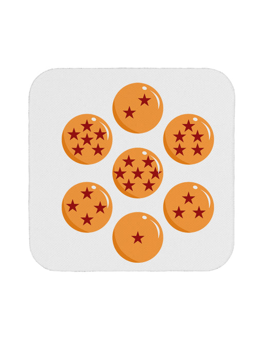 Magic Star Orbs Coaster by TooLoud-Coasters-TooLoud-1-Davson Sales