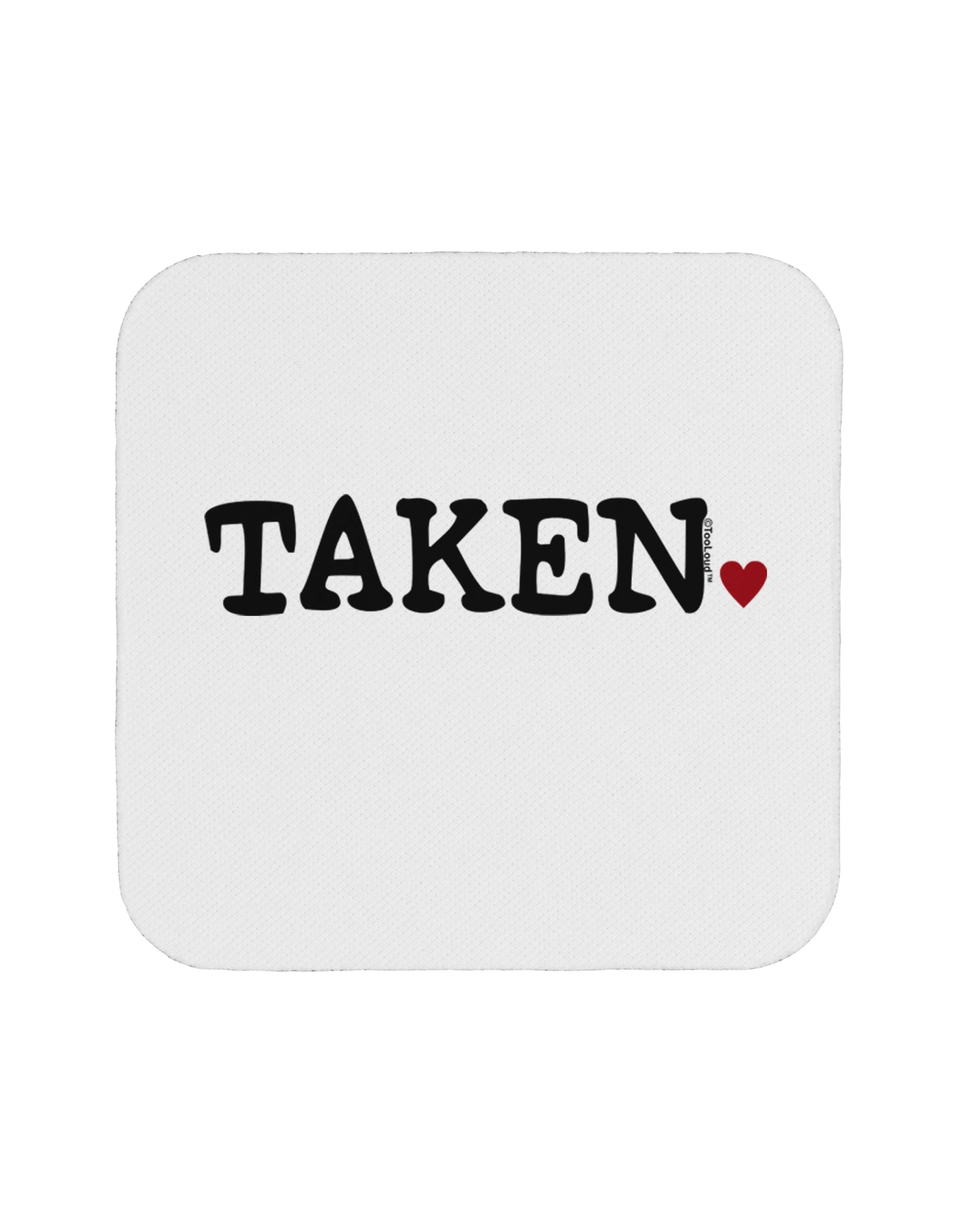 Taken Coaster by TooLoud-Coasters-TooLoud-1-Davson Sales