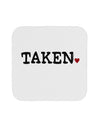 Taken Coaster by TooLoud-Coasters-TooLoud-1-Davson Sales