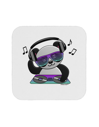 Panda DJ Coaster-Coasters-TooLoud-1-Davson Sales