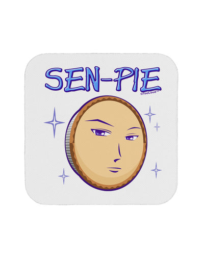 Sen-Pie Sama Kun San Chan Coaster-Coasters-TooLoud-White-Davson Sales