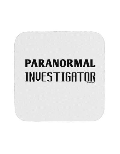 Paranormal Investigator Coaster-Coasters-TooLoud-1-Davson Sales