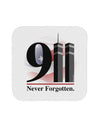 911 Never Forgotten Coaster-Coasters-TooLoud-12-Davson Sales
