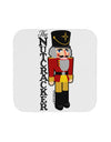 The Nutcracker with Text Coaster by TooLoud-TooLoud-1-Davson Sales