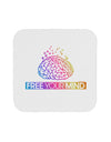 Free Your Mind Coaster-Coasters-TooLoud-1-Davson Sales