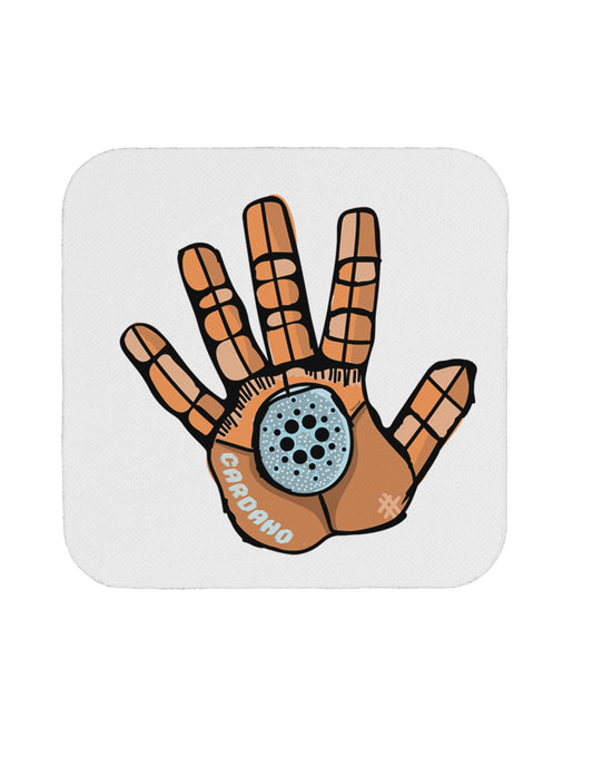 TooLoud Cardano Hero Hand Coaster-Coasters-TooLoud-1 Piece-Davson Sales