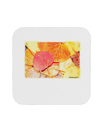 Colorado - Autumn WaterColor Coaster-Coasters-TooLoud-1-Davson Sales