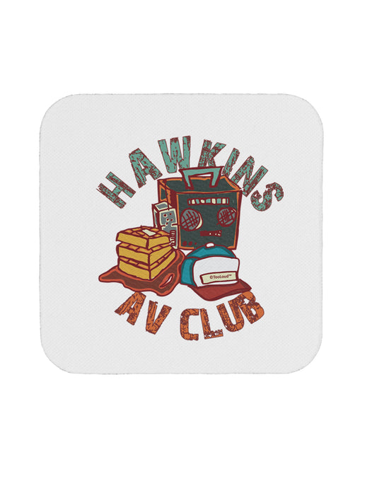 TooLoud Hawkins AV Club Coaster-Coasters-TooLoud-1 Piece-Davson Sales