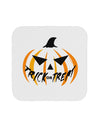 Trick or Treat Jack Coaster-Coasters-TooLoud-White-Davson Sales