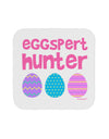 TooLoud Eggspert Hunter - Easter - Pink Coaster