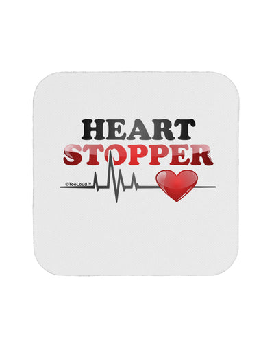 Heart Stopper Coaster-Coasters-TooLoud-1-Davson Sales