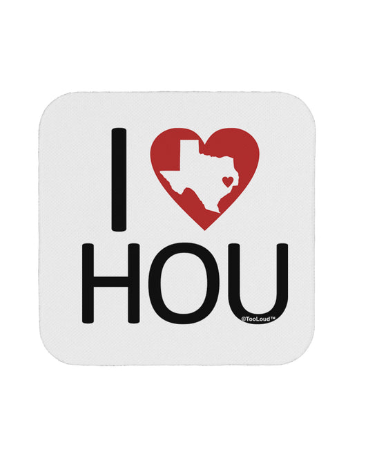 I Heart Houston Coaster-Coasters-TooLoud-1-Davson Sales