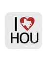 I Heart Houston Coaster-Coasters-TooLoud-1-Davson Sales