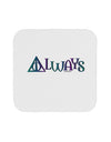 Always Magic Symbol Coaster by TooLoud-Coasters-TooLoud-1-Davson Sales