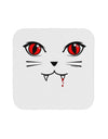 Vamp Kitty Coaster-Coasters-TooLoud-White-Davson Sales