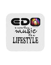 EDM - A Lifestyle Coaster-Coasters-TooLoud-1-Davson Sales