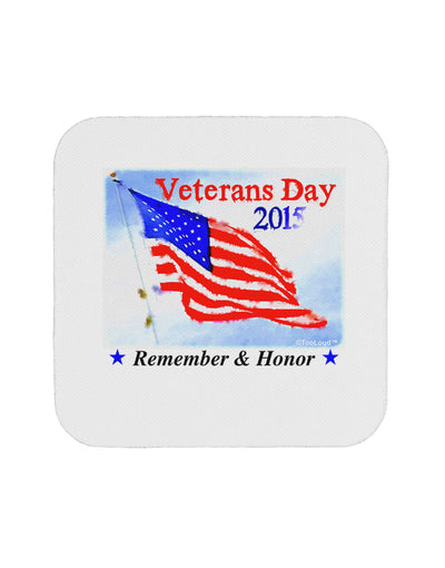 Veterans Day 2015 WaterColor Coaster-Coasters-TooLoud-1-Davson Sales