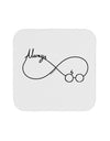 Always Infinity Symbol Coaster-Coasters-TooLoud-1-Davson Sales