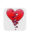 Crumbling Broken Heart Coaster by TooLoud-TooLoud-1-Davson Sales