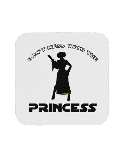 Don't Mess With The Princess Coaster-Coasters-TooLoud-1-Davson Sales