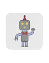 Cute Robot Male Coaster by TooLoud-Coasters-TooLoud-1-Davson Sales