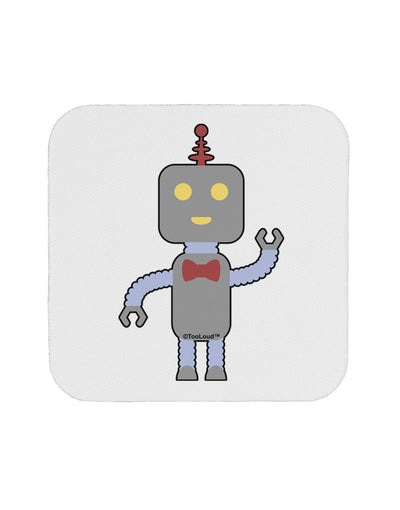 Cute Robot Male Coaster by TooLoud-Coasters-TooLoud-1-Davson Sales