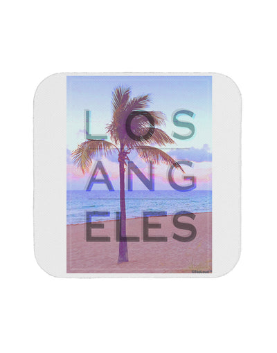 Los Angeles Beach Filter Coaster-Coasters-TooLoud-1-Davson Sales