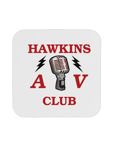 Hawkins AV Club Coaster by TooLoud-Coasters-TooLoud-1-Davson Sales