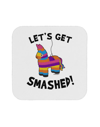 Let's Get Smashed Pinata Coaster-Coasters-TooLoud-1-Davson Sales