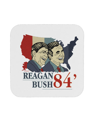 TooLoud REAGAN BUSH 84 Coaster-Coasters-TooLoud-1 Piece-Davson Sales